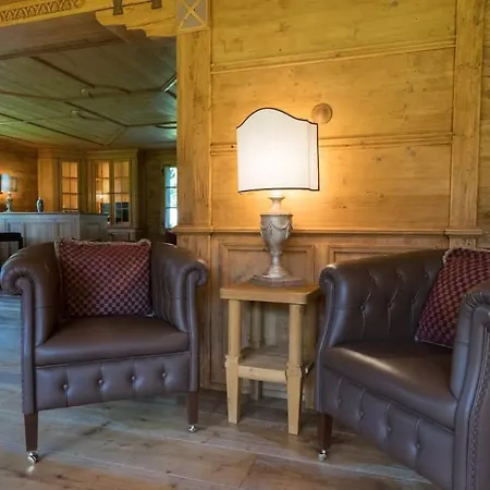 Gstaad - Great Luxurious Casa de Férias