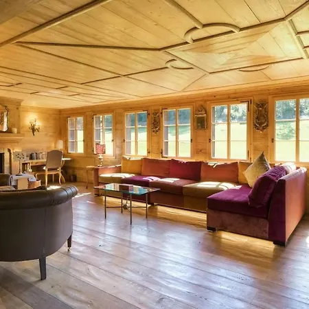 Gstaad - Great Luxurious *