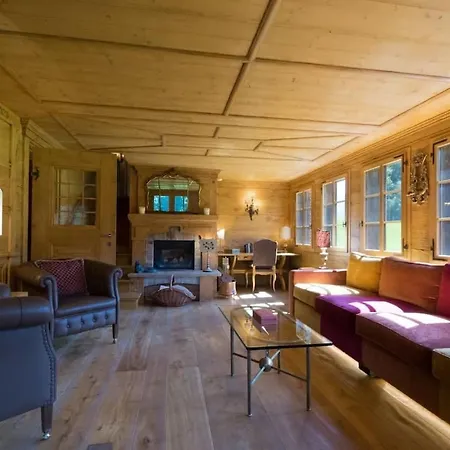 Gstaad - Great Luxurious * Kalberhoni