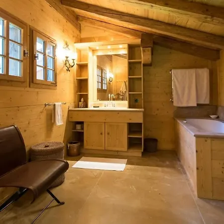 Gstaad - Great Luxurious Prázdninový dům *