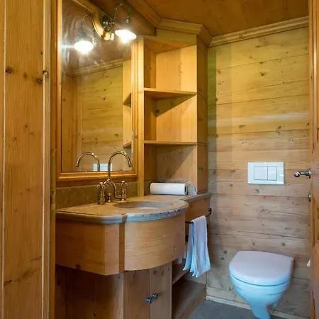 Gstaad - Great Luxurious Prázdninový dům