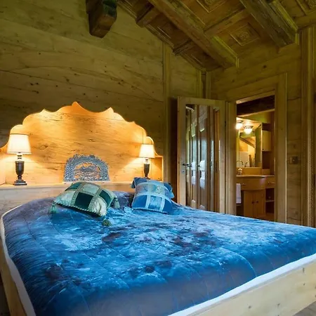 Gstaad - Great Luxurious Prázdninový dům Kalberhoni