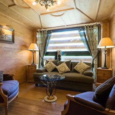 Prázdninový dům Gstaad - Great Luxurious *