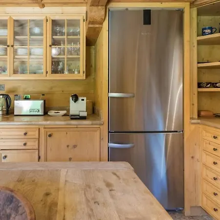 Gstaad - Great Luxurious Prázdninový dům Kalberhoni