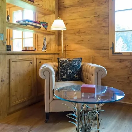 Gstaad - Great Luxurious Prázdninový dům Kalberhoni