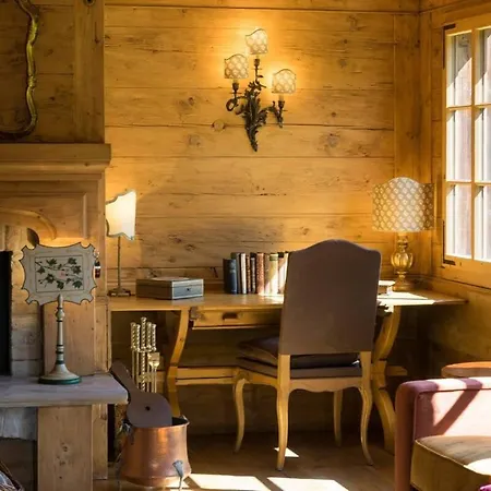 Gstaad - Great Luxurious *