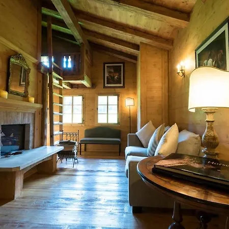 Gstaad - Great Luxurious بيت للعطل *