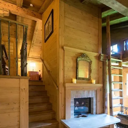 Gstaad - Great Luxurious بيت للعطل Kalberhoni