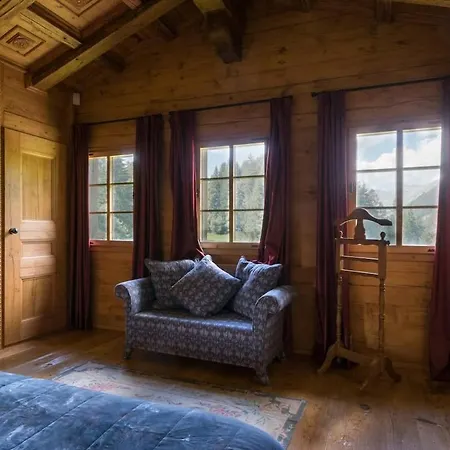 Gstaad - Great Luxurious بيت للعطل