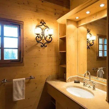 Semesterbostad Gstaad - Great Luxurious Kalberhoni