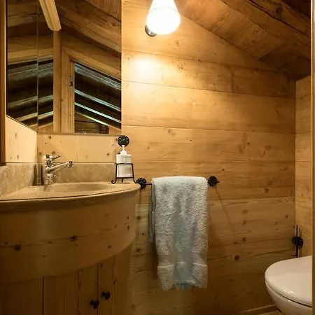 Semesterbostad Gstaad - Great Luxurious