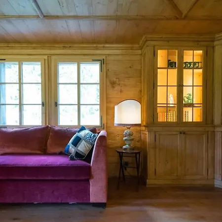 Semesterbostad Gstaad - Great Luxurious