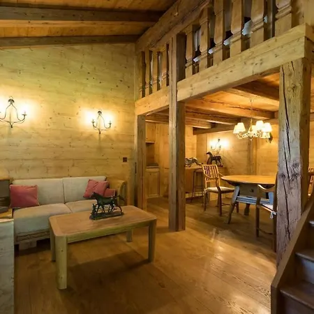 Gstaad - Great Luxurious Semesterbostad Kalberhoni