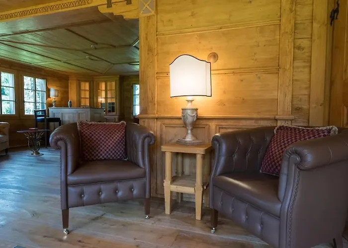 Gstaad - Great Luxurious בית נופש