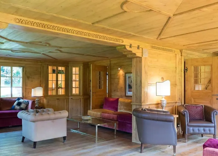 Gstaad - Great Luxurious Kalberhoni