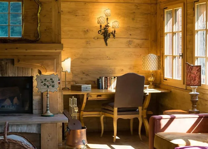 Gstaad - Great Luxurious *