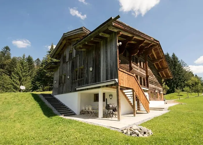 Gstaad - Great Luxurious * Kalberhoni