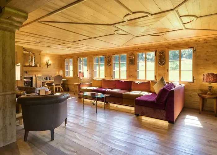 Gstaad - Great Luxurious *