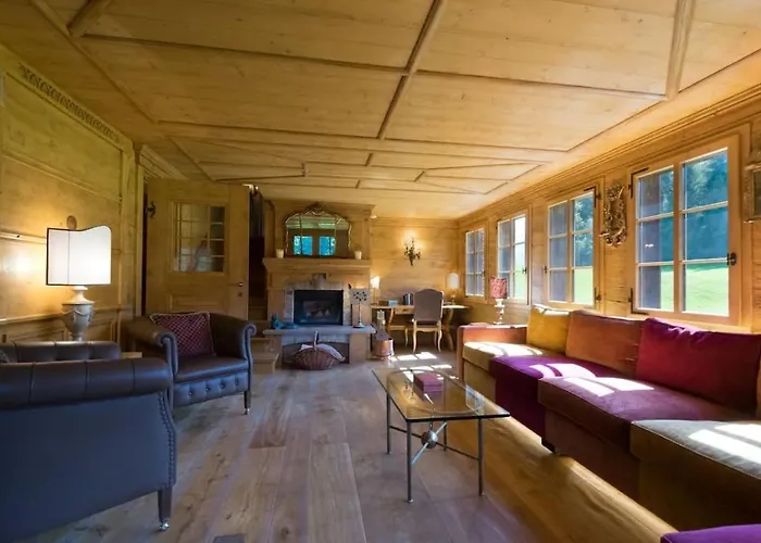 Gstaad - Great Luxurious * Kalberhoni
