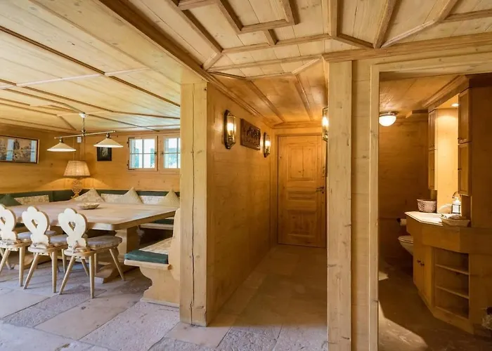בית נופש Gstaad - Great Luxurious Kalberhoni