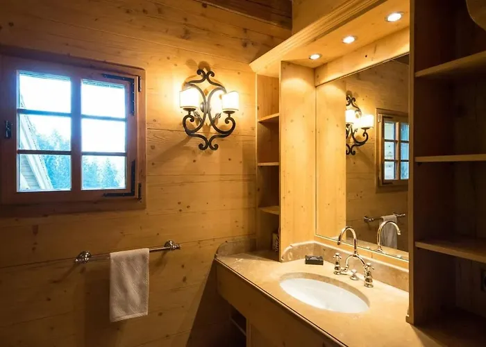 בית נופש Gstaad - Great Luxurious Kalberhoni