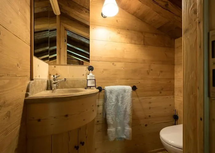 בית נופש Gstaad - Great Luxurious