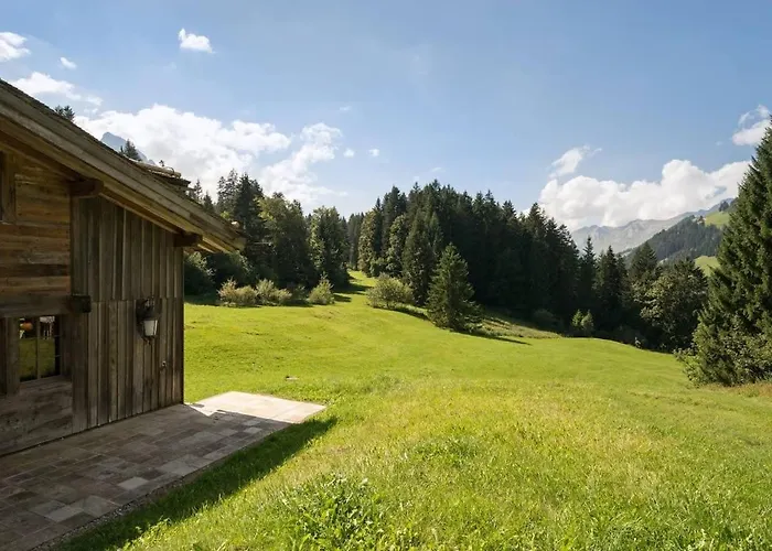 בית נופש Gstaad - Great Luxurious Kalberhoni