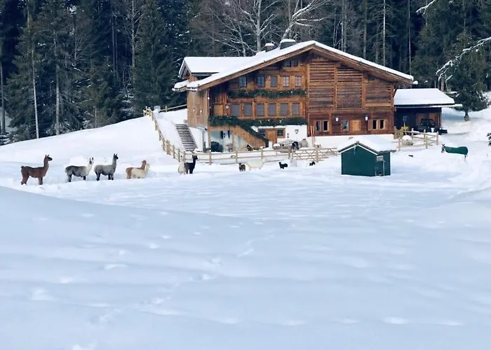 Gstaad - Great Luxurious בית נופש