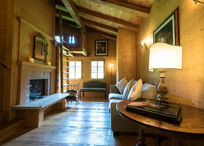 Gstaad - Great Luxurious בית נופש *