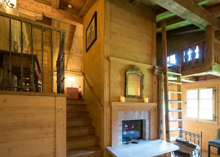Gstaad - Great Luxurious בית נופש Kalberhoni