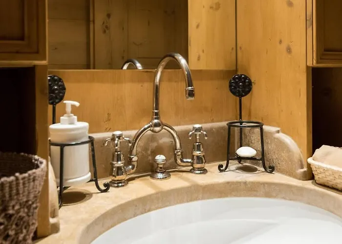 בית נופש Gstaad - Great Luxurious Kalberhoni