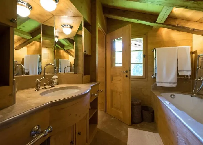 Gstaad - Great Luxurious * Kalberhoni