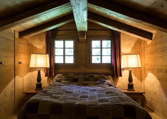 בית נופש Gstaad - Great Luxurious *