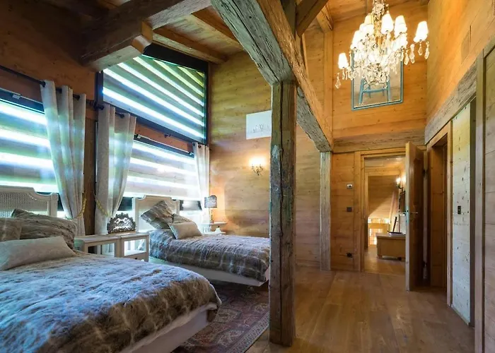 Gstaad - Great Luxurious *