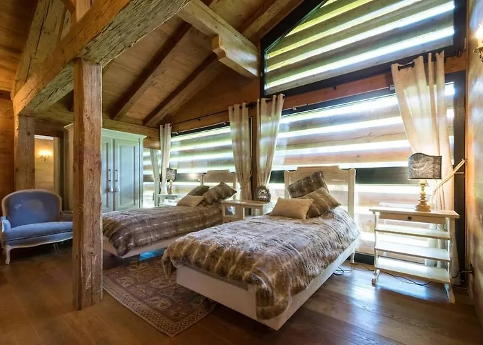 Gstaad - Great Luxurious Kalberhoni
